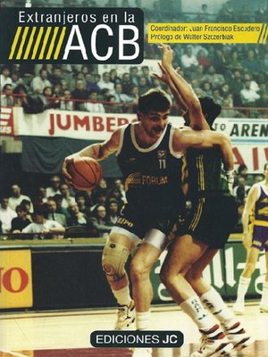 cover image of Extranjeros en la ACB